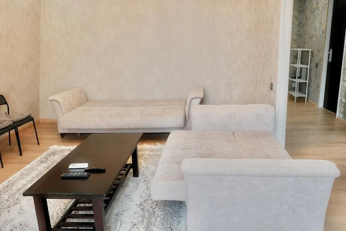 Central Old Batumi Cozy Apartment With Balcony
