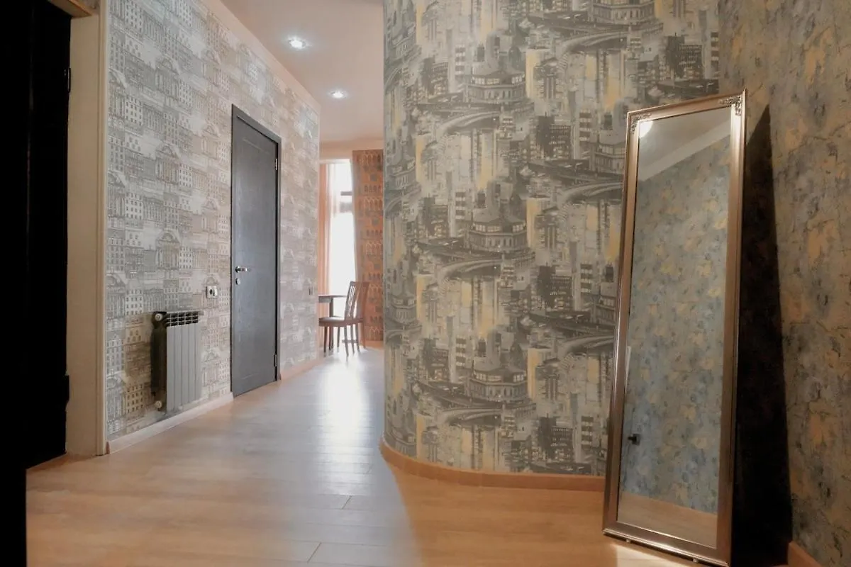 Central Old Batumi Cozy Apartment With Balcony Georgia